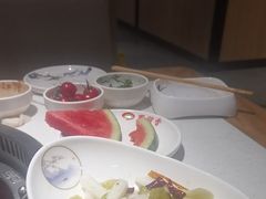 -蜀留香火锅(西南角店)