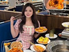 -東盛炭烤自助料理(玄武招商花园城店)