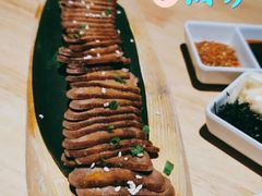 石头烤牛舌-蒙料·手把肉(望京店)