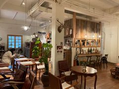 大堂-懒鱼时光馆(沙坪坝店)