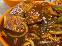 鸡肉炒米粉-新疆味道(大成名店公园店)