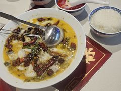 -禄鼎记·多口味酸菜鱼(凯德广场店)