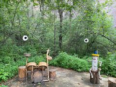 -峡谷浮石林景区