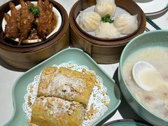 -喜势点·糖沙翁手工茶点·本地人茶居(永庆坊店)