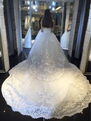 点击看大图 -韩国天使嫁衣婚纱礼服馆(上海旗舰店)