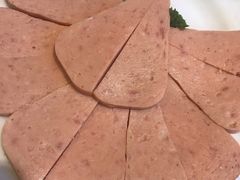 梅林午餐肉-一斗火锅·招财羊毛肚(北温泉九号店)