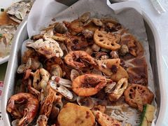 -碧海银沙海鲜餐厅(恒大海上威尼斯店)