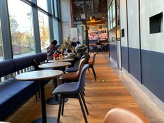 靠窗位-wagas(暖山店)