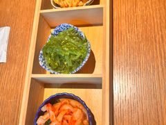 珍味三拼-水之惠鲜鱼料理(王府大街店)