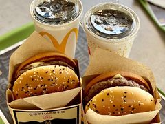 -麦当劳·得来速店(星沙大道店)