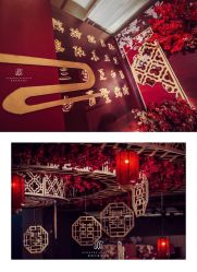 点击看大图 -花品行婚礼宴会设计(张家港店)