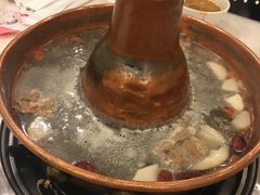 -八先生涮肉房(三里河店)