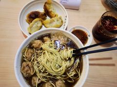 -蒋家桥饺面店(东关街店)