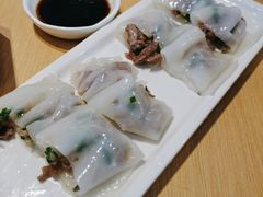 香茜牛柳肠-茶小点(丽悦新天店)