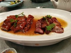 烧味双拼-博多新记·粤菜(复兴店)