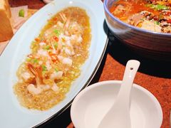 -绿茶餐厅(华联万柳店)