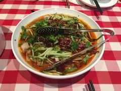 -西贝莜面村(上海百联西郊店)