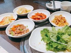 -江村·韩国料理(方寅综合楼店)