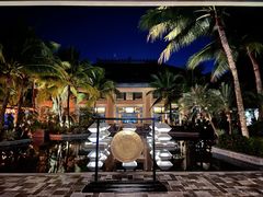 -海南清水湾莱佛士酒店