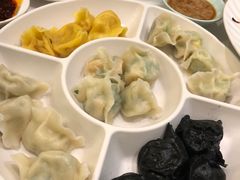 -开海·红岛海鲜虾水饺(石老人店)
