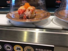 火焰烧蟹棒寿司-万岁寿司(万国店)