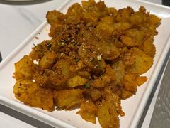 -三猫黑鱼花(南大店)