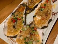 烤生蚝-长亭酒肆.武夷菜(鼓楼后海店)