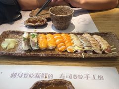 -林妈妈村·日式料理(宝山万达店)