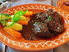 -ALBERGUE 1601 婆仔屋葡国餐厅
