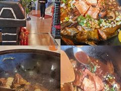 -江湖水乡铁锅炖魚(周庄嘉园店)