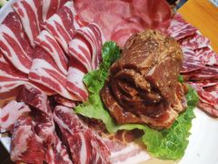 -小本家韩式烤肉(紫藤路店)