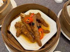 紫金蒸凤爪-御花园·粤菜·海鲜火锅(中山公园店)