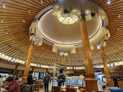 -九十九顶毡房(阜石路店)