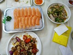 -新享乐海鲜(翠华路店)
