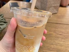 -Peet's Coffee皮爷咖啡(德基店)