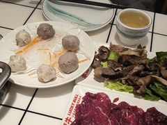 -幸运牛汕头小黄牛牛肉火锅(梅林店)