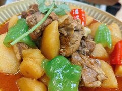 -贯贯吉·清真餐厅(浙江中路店)