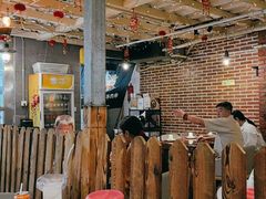 -三个大叔烤羊肉串·歌手驻唱·碳烤鲜肉(西三旗店)