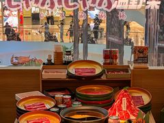 -温野菜涮涮锅(曲江大悦城店)