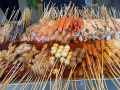 -郭记小街麻辣烫(南小街总店)