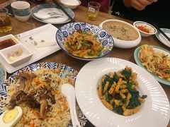 -清真·玛丽亚新疆菜主题餐厅(浙江中路店)