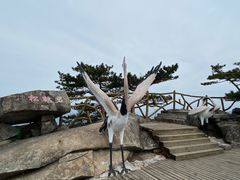 -罗田薄刀峰风景区