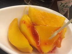 芒果-大渔铁板烧(万象城店)