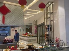 -索菲特酒店 · 云尚天际自助餐厅