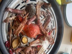 -蓝珊甄选海鲜自助·火锅大排档(近阿那亚店)
