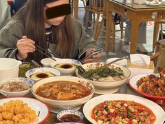 -易老妈蹄花.特色川菜(人民公园总店)