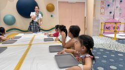 -奈尔宝·儿童乐园·亲子餐厅(苏州大悦城店)