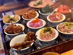 九宫格特色拼盘-楠火锅(龙阳广场店)