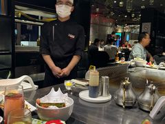 -水木锦堂·自助铁板烧(世贸天阶店)