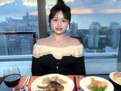 -味自助餐厅·海鲜·三文鱼·牛排-海口希尔顿酒店